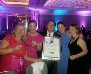 Best Gastropub in Leinster 2014