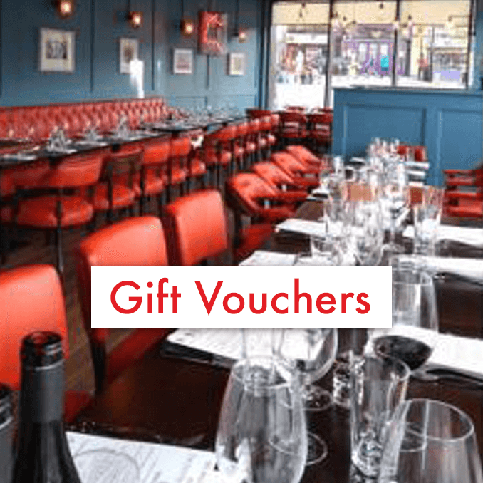 Gift Vouchers